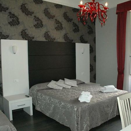 Morfeo Suite Roma Exterior foto